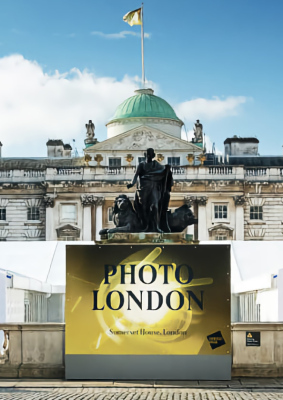 Shtager Gallery, will present an exhibition of works by Danila Tkachenko, at the International Art Fair Photo London.