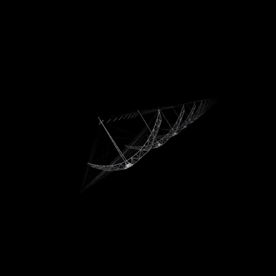 DKR 1000 (wide-band radio telescope). Pushchino, 2016