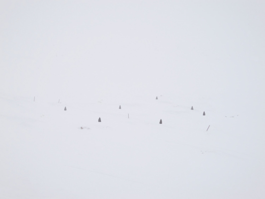 Russia, Murmansk Oblast, Kola forced labor camp, Building No. 509.