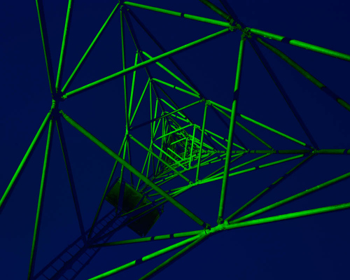 5. Duga Experimental System (Ukraine), 2019 The Duga Radar Station was created to detect the launch of inter-continental ballistic missiles. It was nicknamed the &ldquo;Russian Woodpecker&rdquo;, as it would cause distinctive interference (repeated &ldquo;tapping&rsquo;) on air all over the world. As the station required a significant amount of electricity to operate, it was built near a nuclear power plant. After the explosion of a reactor at the nuclear power plant, it was contaminated with radiation and shut down.